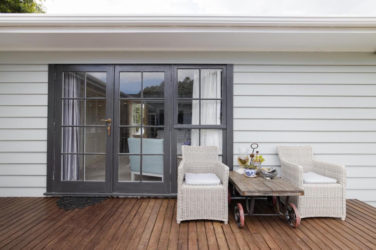 Bycroft Lodge Karaka Exterior foto